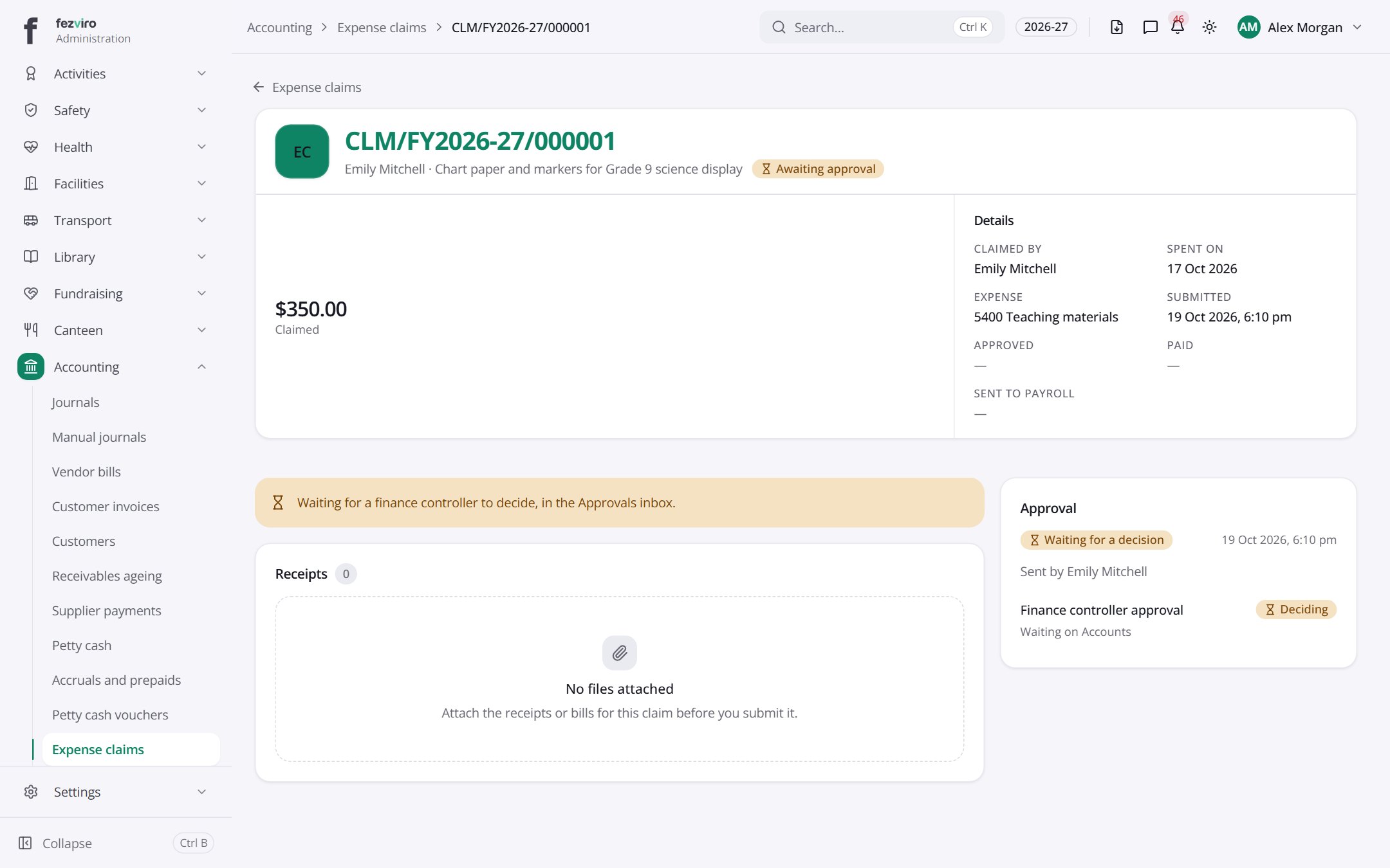 CLM/FY2026-27/000001